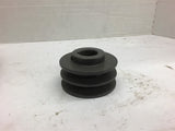 Browning 2BK36H 2 Groove Pulley 1 3/16" Bore