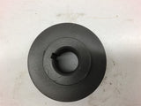 Browning 2BK36H 2 Groove Pulley 1 3/16" Bore