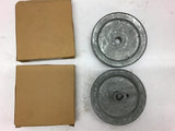 Congress Drives 5/8" Pulley 3X916 Lot of 2
