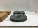 Congress Drives 5/8" Pulley 3X916 Lot of 2