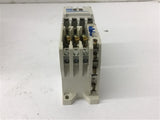 Eaton AE16AN0AC Starter Size A 3 Hp @ 460 Volts 120 volts coil 3 Pole 7 Amp