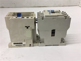 Eaton AE16AN0AC Starter Size A 3 Hp @ 460 Volts 120 volts coil 3 Pole 7 Amp