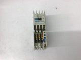 Eaton AE16ANS0AC Starter Size A 3 Hp @ 460 Volts 120 volts Coil 3 Pole 7 Amp