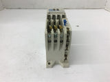 Eaton AE16ANS0AC Starter Size A 3 Hp @ 460 Volts 120 volts Coil 3 Pole 7 Amp