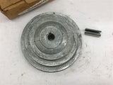 Congress Drive 3LC25 SCA63 x 5/8 Pulley