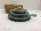 Congress Drive 3LC25 SCA63 x 5/8 Pulley