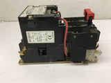 Square D 8536SC03V02S Nema size 1 Starter 10 Hp @ 460 volts 120 volt Coil
