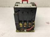 Square D 8536SC03V02S Nema size 1 Starter 10 Hp @ 460 volts 120 volt Coil