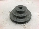 Congress Drives 4" Pulley SCA43 x 5/8 4X559