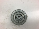 Congress Drives 4" Pulley SCA43 x 5/8 4X559