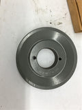 Power Drive BK50H Pulley Single Groove