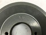Power Drive BK50H Pulley Single Groove