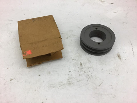 Browning 2H3V33 Pulley 3 Groove 3v Belt Width
