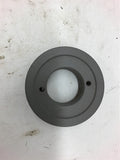 Browning 2H3V33 Pulley 3 Groove 3v Belt Width