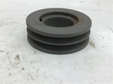 Browning 2H3V33 Pulley 3 Groove 3v Belt Width