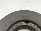 Browning 2H3V33 Pulley 3 Groove 3v Belt Width