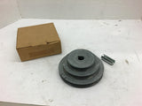 Congress Drives 5-4-3 Pulley 3/4" bore