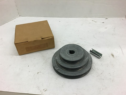 Congress Drives 5-4-3 Pulley 3/4" bore
