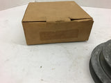 Congress Drives 5-4-3 Pulley 3/4" bore