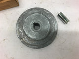 Congress Drives 5-4-3 Pulley 3/4" bore