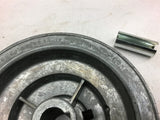 Congress Drives 5-4-3 Pulley 3/4" bore