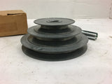 Congress Drives 5-4-3 Pulley 3/4" bore