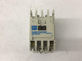 Eaton CE15CN2CB Contactor 2 Hp @ 230 volts 2 Pole 440/480 V Coil 12 Amp