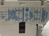Eaton CE15CN2CB Contactor 2 Hp @ 230 volts 2 Pole 440/480 V Coil 12 Amp