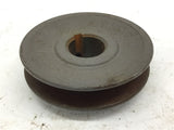 Browning BK40 Pulley 1-1/8" Bore single Groove