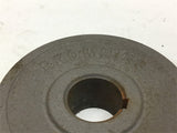 Browning BK40 Pulley 1-1/8" Bore single Groove