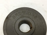 Browning BK40 Pulley 1-1/8" Bore single Groove