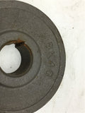 Browning BK40 Pulley 1-1/8" Bore single Groove