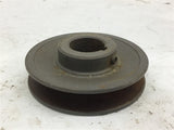 Browning BK40 Pulley 1-1/8" Bore single Groove