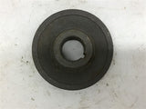 Browning BK40 Pulley 1-1/8" Bore single Groove