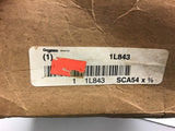 Congress 1L843 SCA54x5/8 Pulley