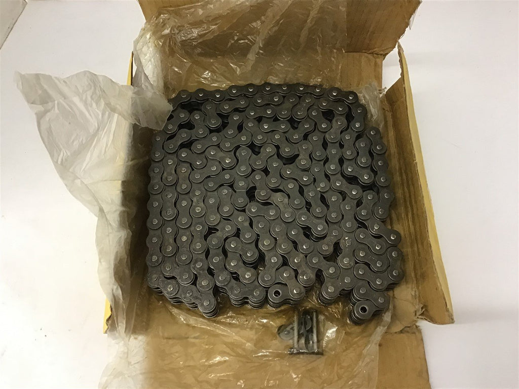 DID 50-2 Riv Roller Chain 10 Ft Long