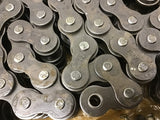 DID 50-2 Riv Roller Chain 10 Ft Long