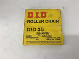DID 35 Roller Chain 10 FT Long