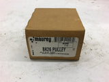 Maurey BK26 Pulley 7/8" Bore