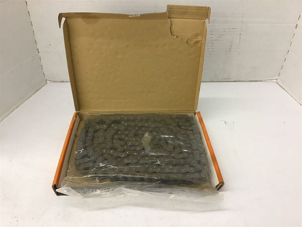 Senqcia 08B Roller Chain 10 Ft Long
