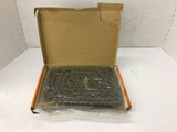 Senqcia 08B Roller Chain 10 Ft Long