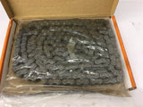 Senqcia 08B Roller Chain 10 Ft Long