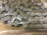 Senqcia 08B Roller Chain 10 Ft Long