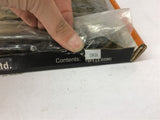 Senqcia 08B Roller Chain 10 Ft Long