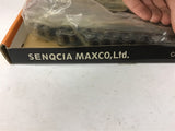 Senqcia 08B Roller Chain 10 Ft Long