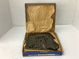 EK 10B Roller Chain 10 Ft Long