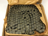 EK 10B Roller Chain 10 Ft Long