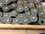 EK 10B Roller Chain 10 Ft Long