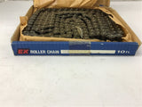 EK 10B Roller Chain 10 Ft Long