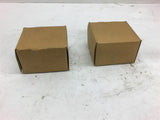 Maurey BK26 Pulley 7/8" Bore Single Groove Lot of 2